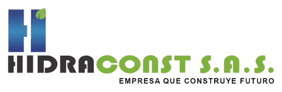 Logo de Hidraconst